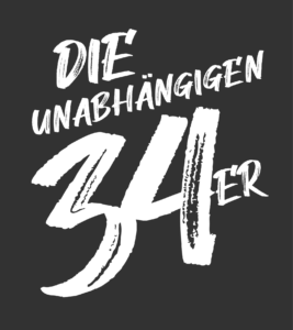 die34er logo sch weis Versicherungsmakler cleversichert BenediktDeutsch 1 1 1