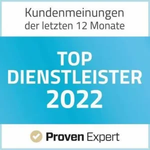 Berufsunfaehigkeitsversicherung Reutlingen cleversichert TopDienstleister 2022